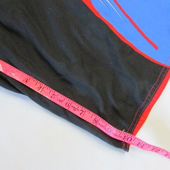 Official Product Men's Size 36 Bud Light Anheuser Busch Swim Trunk Shorts - Picture 6 of 6